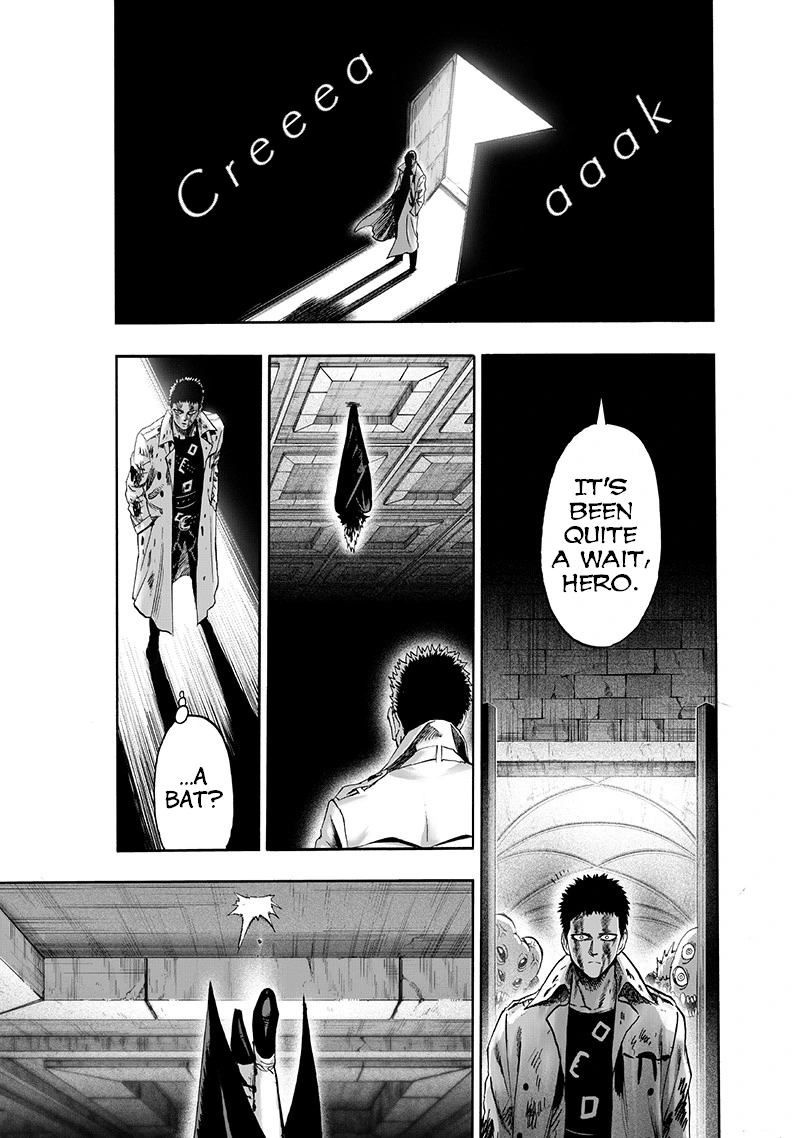 One Punch Man - Chapter 101 - Page 12