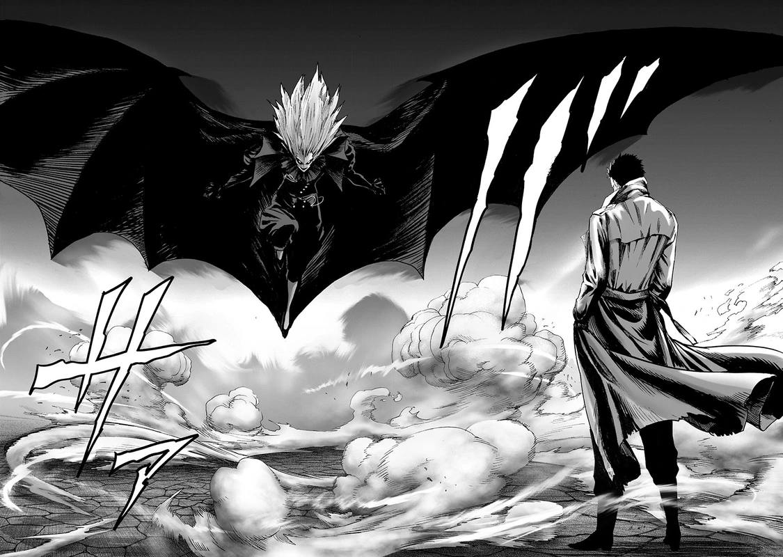 One Punch Man - Chapter 101 - Page 13