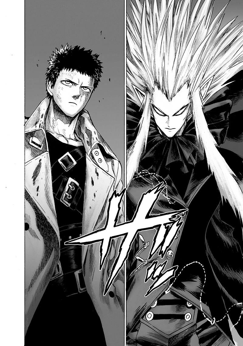 One Punch Man - Chapter 101 - Page 14