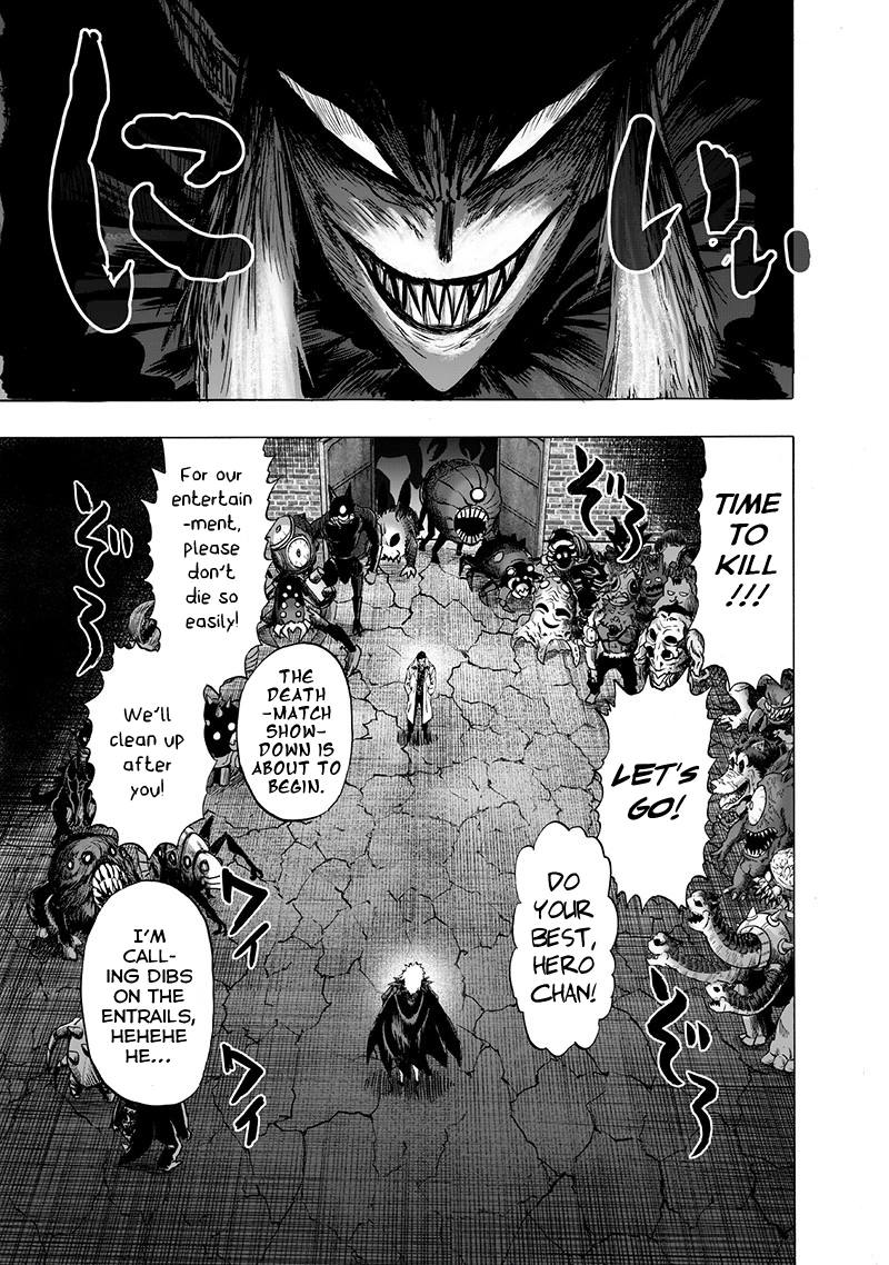 One Punch Man - Chapter 101 - Page 15