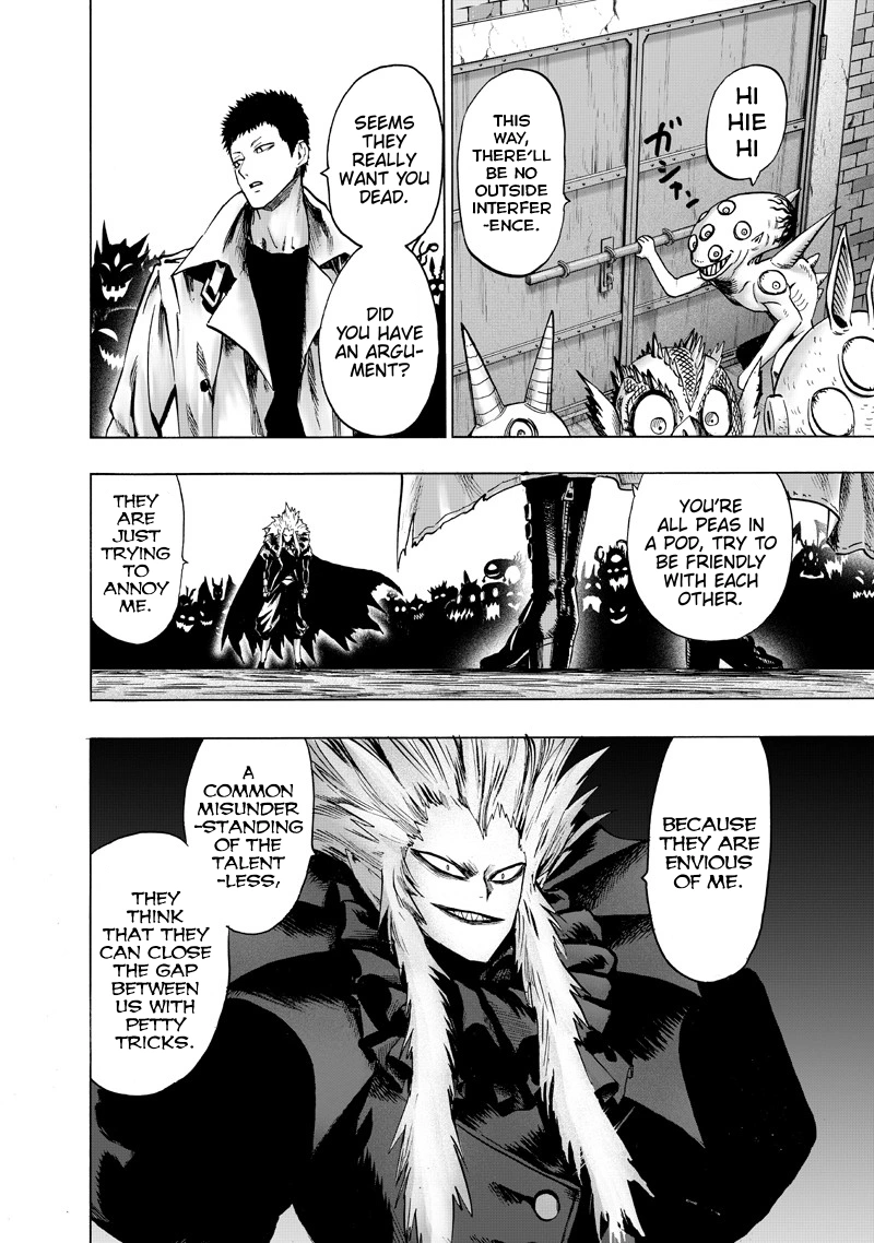 One Punch Man - Chapter 101 - Page 16