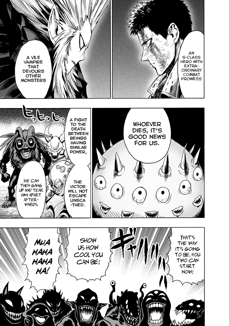 One Punch Man - Chapter 101 - Page 17