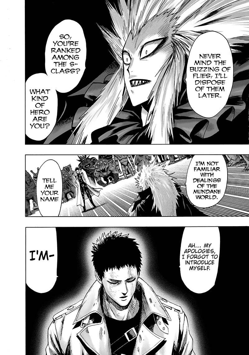 One Punch Man - Chapter 101 - Page 18