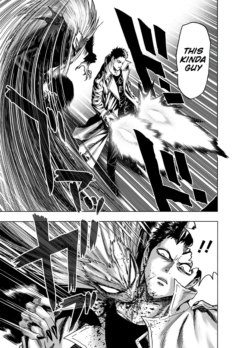 One Punch Man - Chapter 101 - Page 19