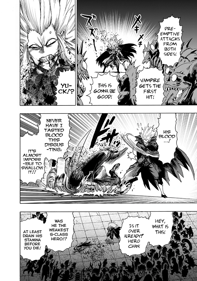 One Punch Man - Chapter 101 - Page 20