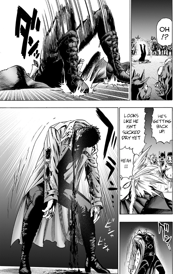 One Punch Man - Chapter 101 - Page 21