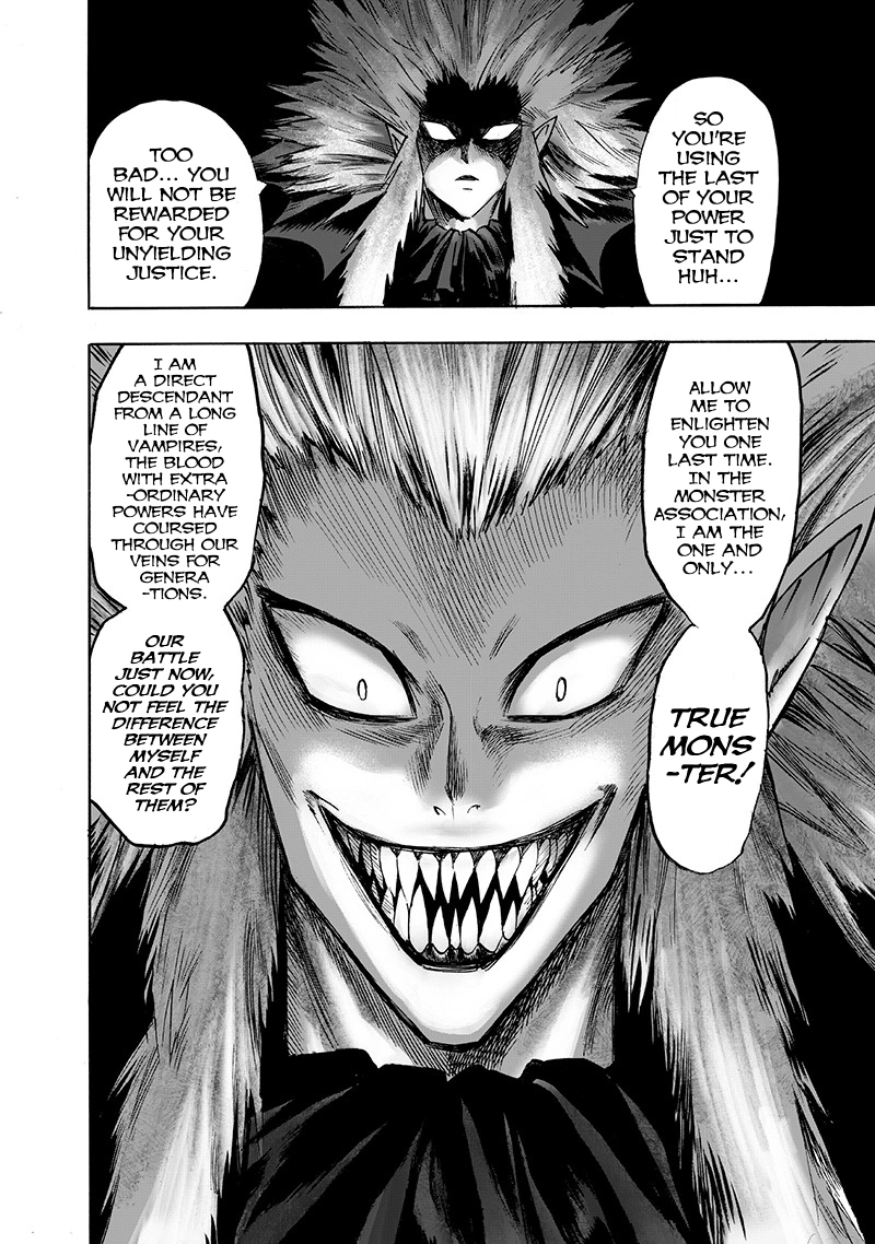 One Punch Man - Chapter 101 - Page 22