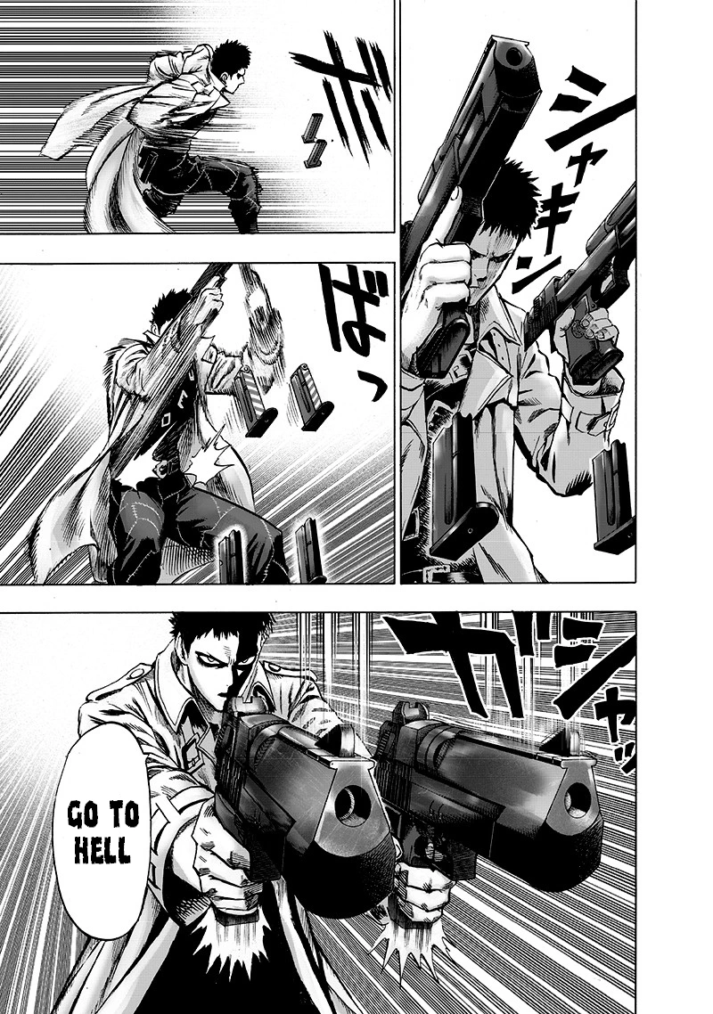 One Punch Man - Chapter 101 - Page 23