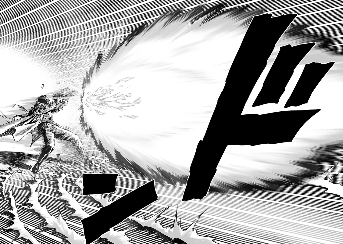 One Punch Man - Chapter 101 - Page 24