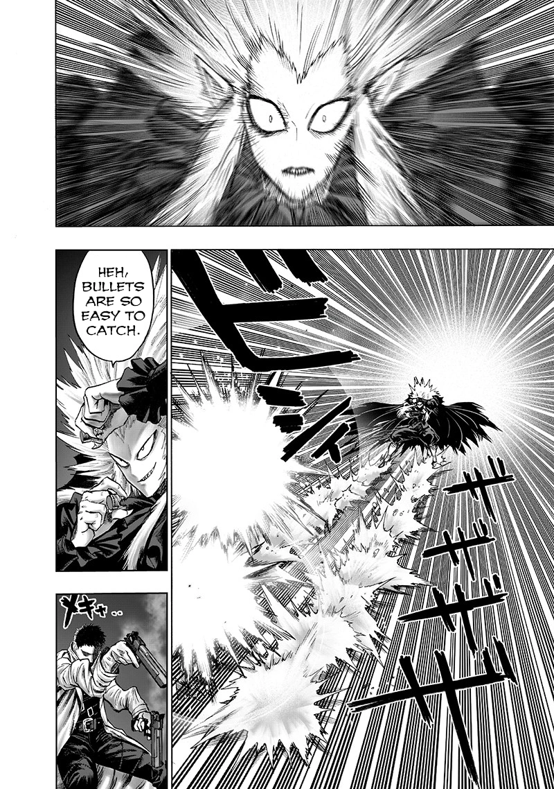 One Punch Man - Chapter 101 - Page 25
