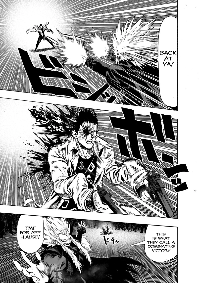 One Punch Man - Chapter 101 - Page 26