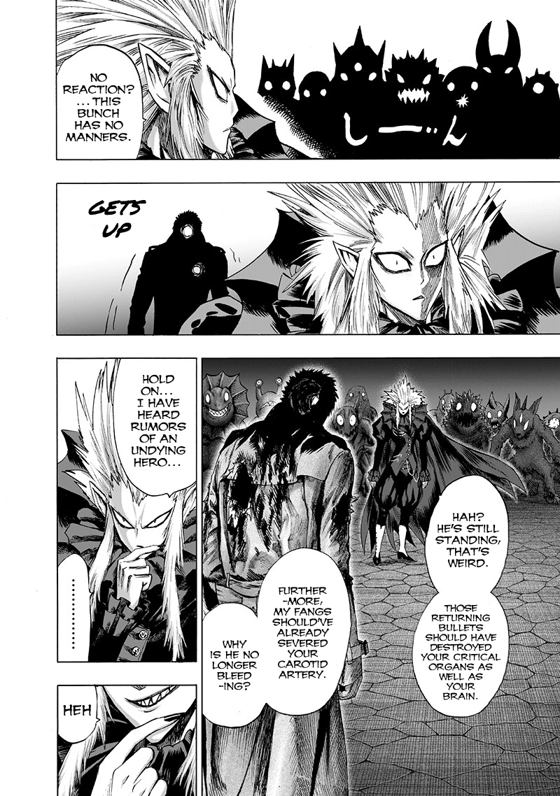 One Punch Man - Chapter 101 - Page 27