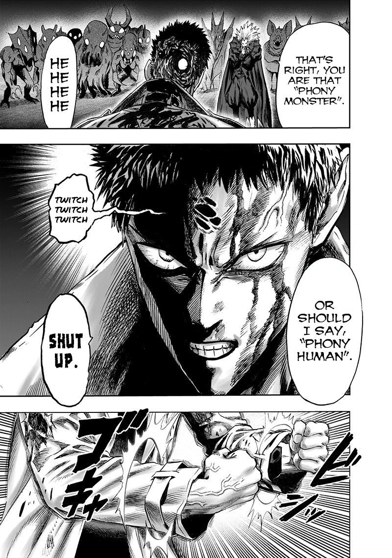 One Punch Man - Chapter 101 - Page 28
