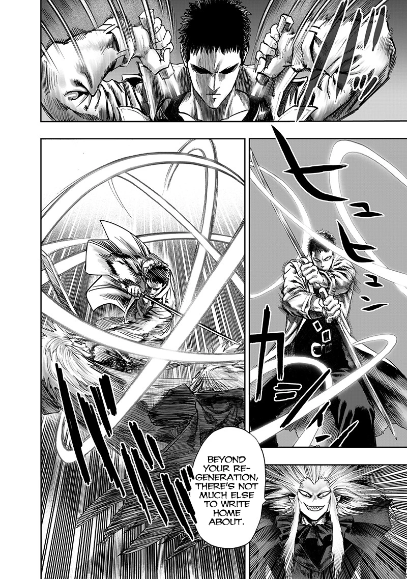 One Punch Man - Chapter 101 - Page 29