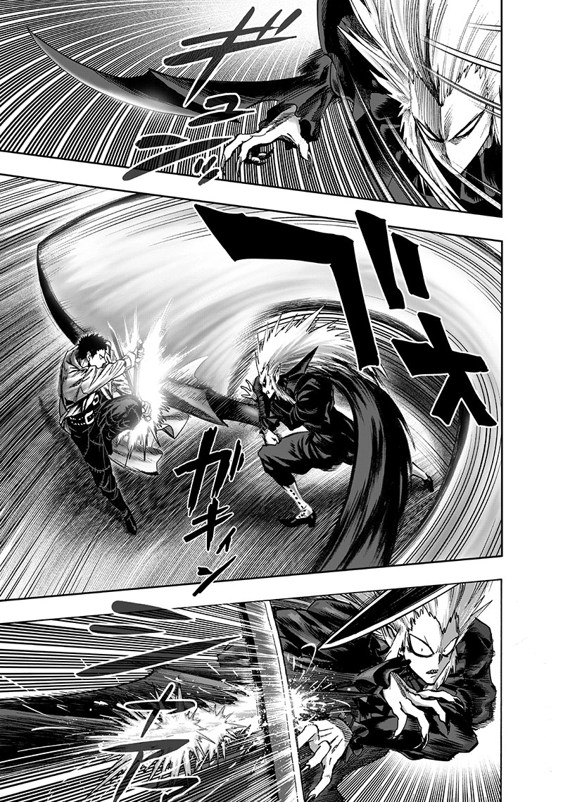 One Punch Man - Chapter 101 - Page 30