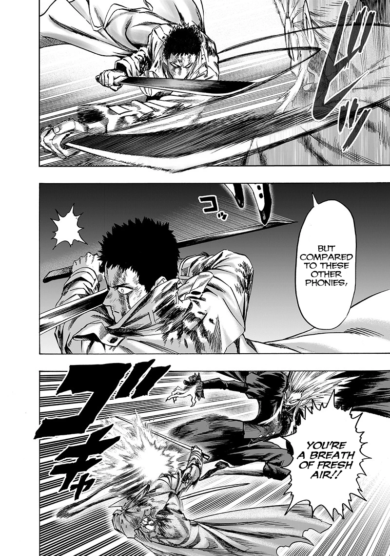 One Punch Man - Chapter 101 - Page 31