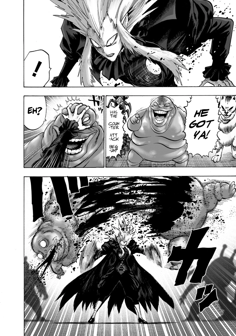 One Punch Man - Chapter 101 - Page 33