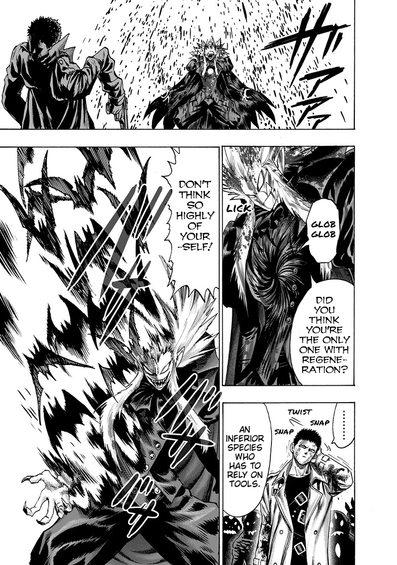 One Punch Man - Chapter 101 - Page 34