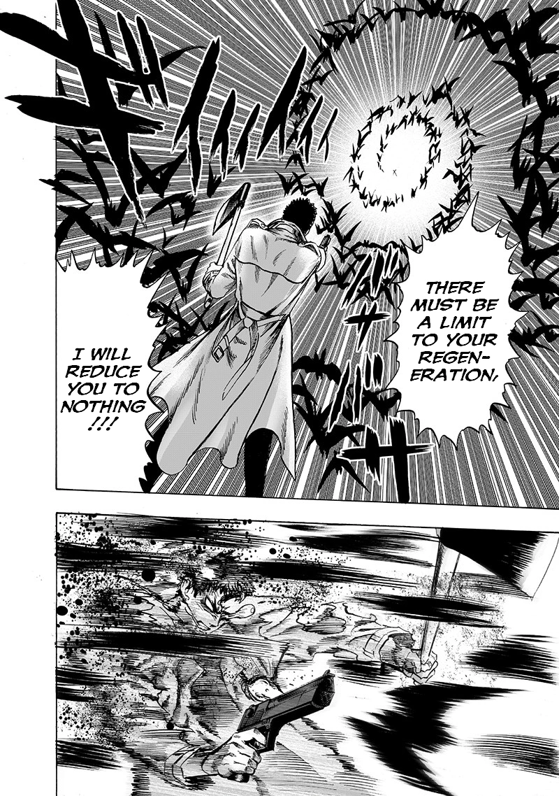 One Punch Man - Chapter 101 - Page 35