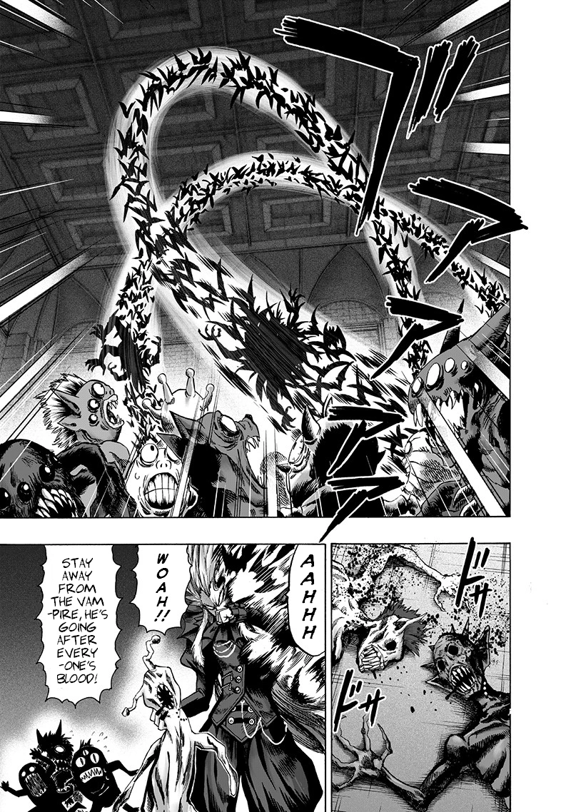 One Punch Man - Chapter 101 - Page 36