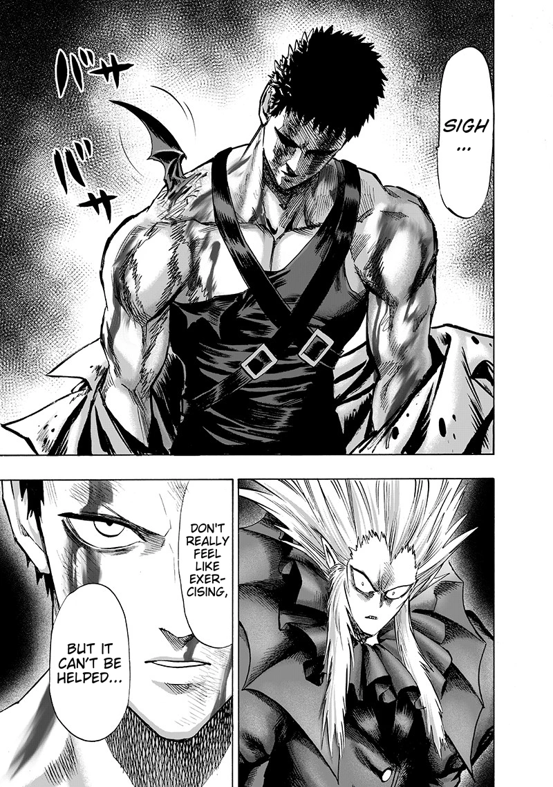 One Punch Man - Chapter 101 - Page 38