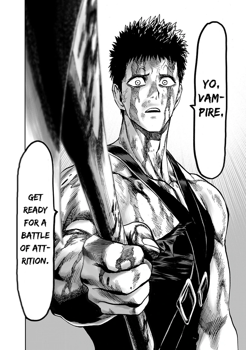 One Punch Man - Chapter 101 - Page 39