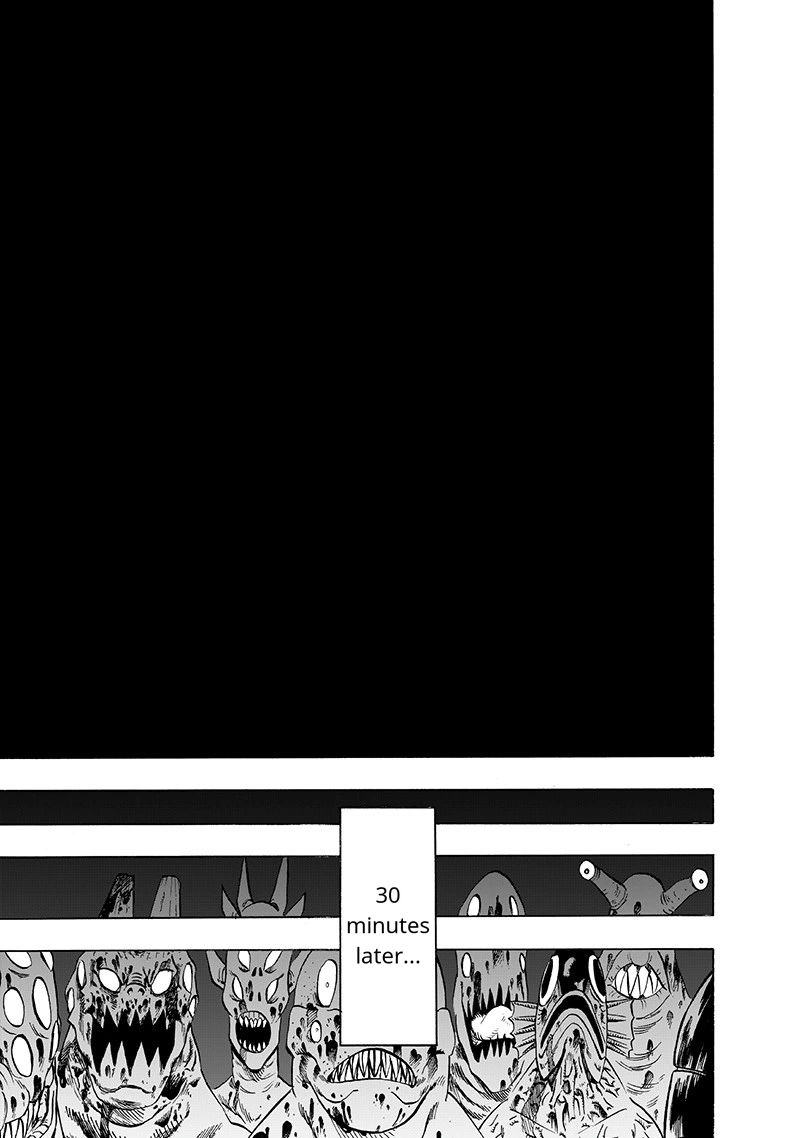 One Punch Man - Chapter 101 - Page 40