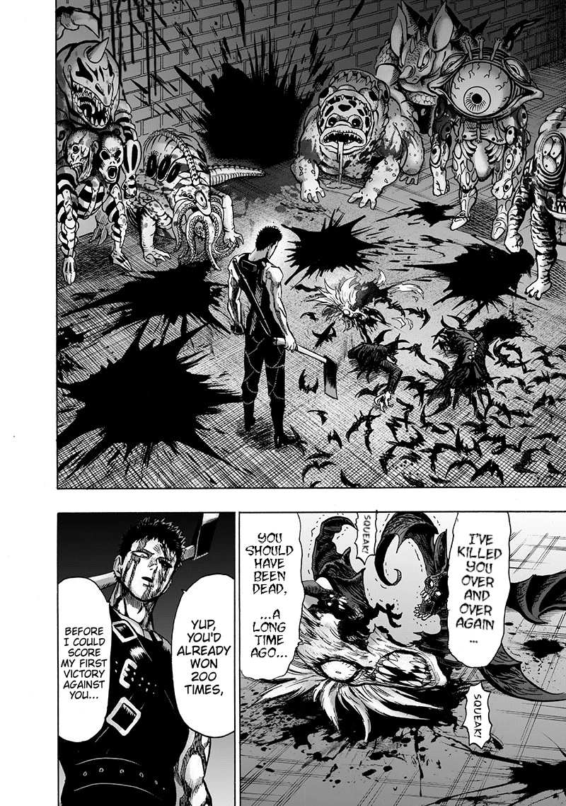 One Punch Man - Chapter 101 - Page 41