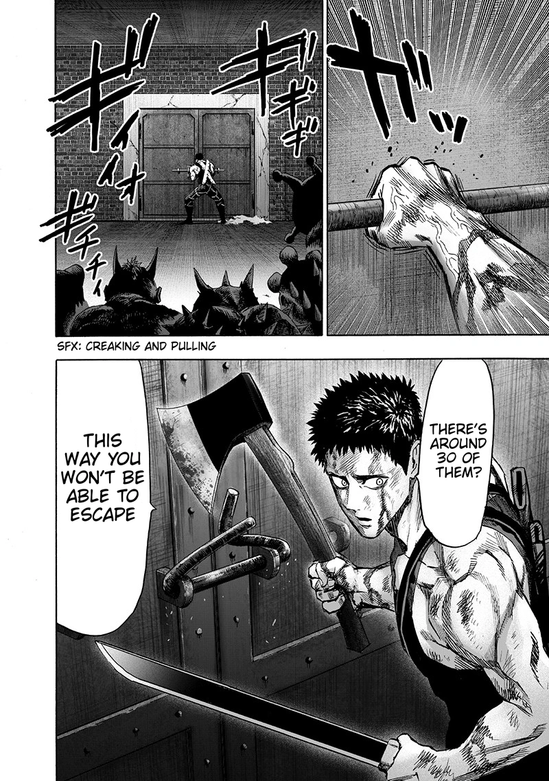One Punch Man - Chapter 101 - Page 43