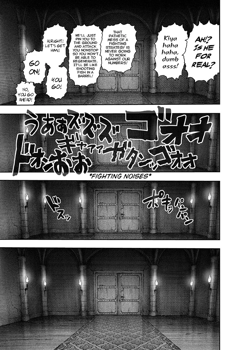 One Punch Man - Chapter 101 - Page 44