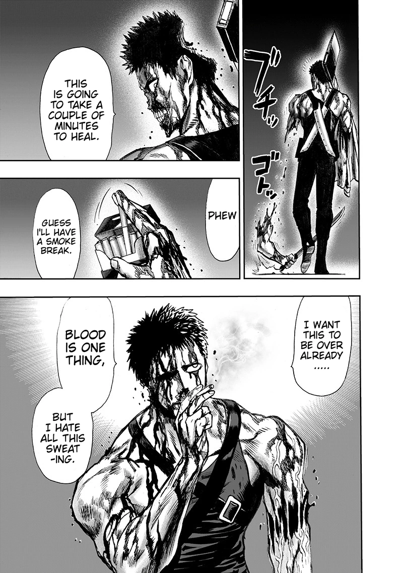 One Punch Man - Chapter 101 - Page 46