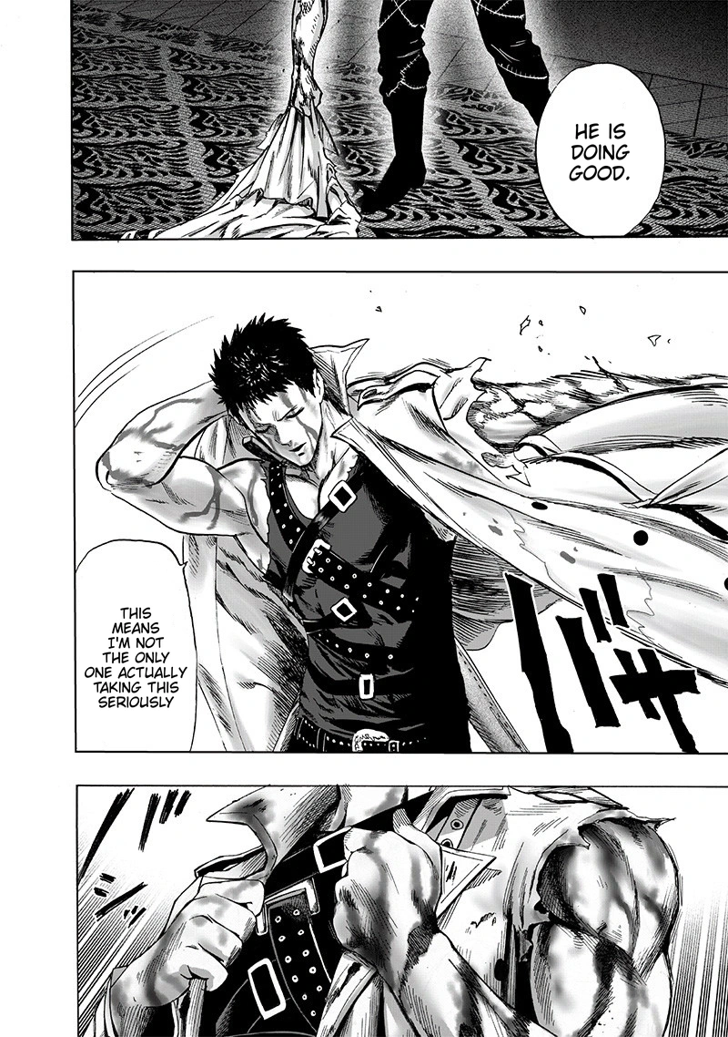 One Punch Man - Chapter 101 - Page 49