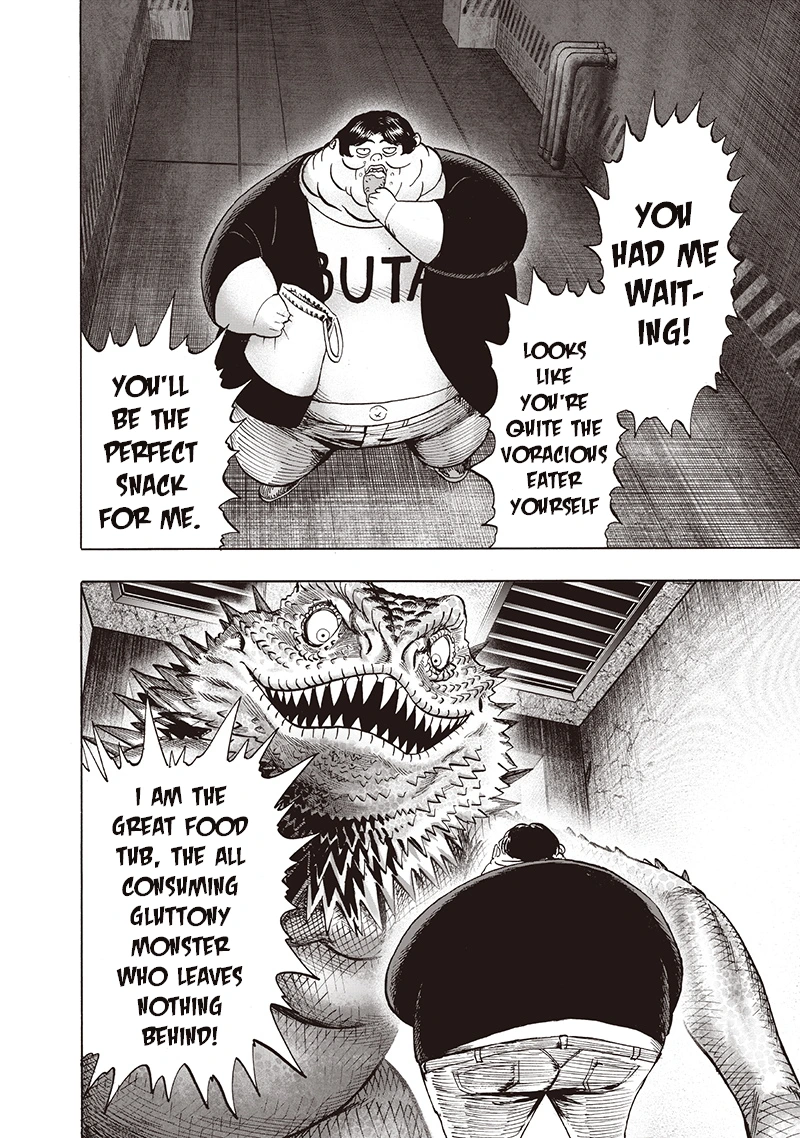 One Punch Man - Chapter 102 - Page 3