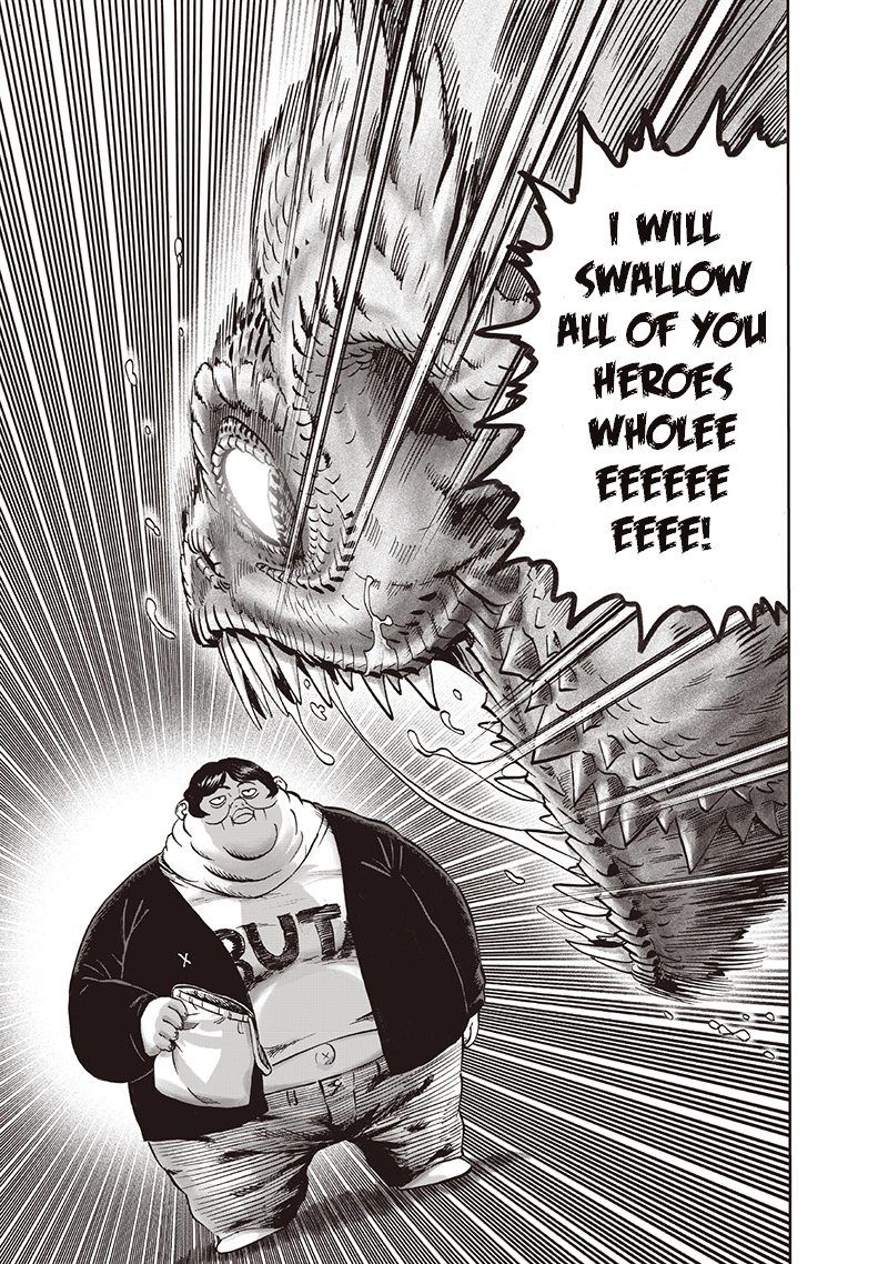 One Punch Man - Chapter 102 - Page 4