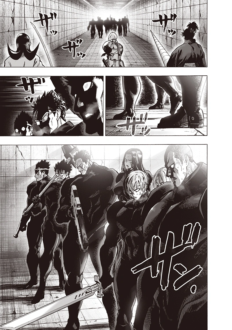 One Punch Man - Chapter 102 - Page 6