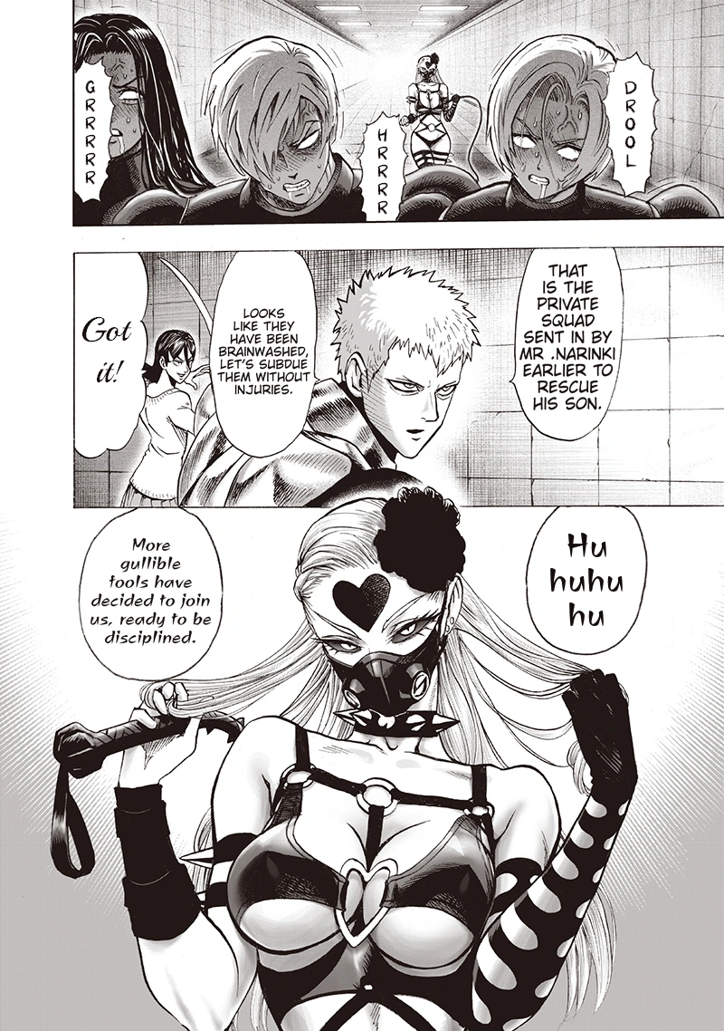 One Punch Man - Chapter 102 - Page 7