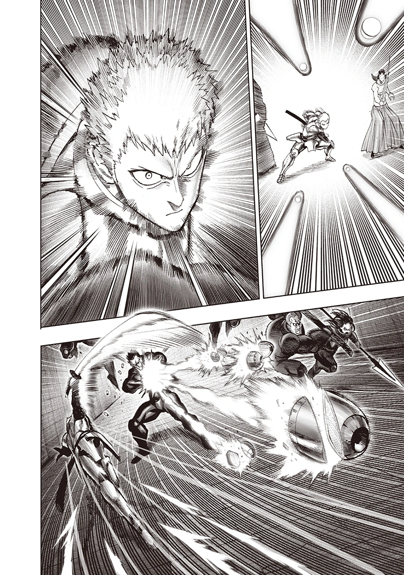 One Punch Man - Chapter 102 - Page 9