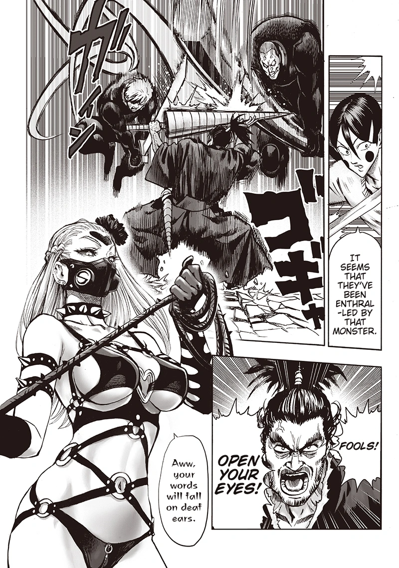 One Punch Man - Chapter 102 - Page 13