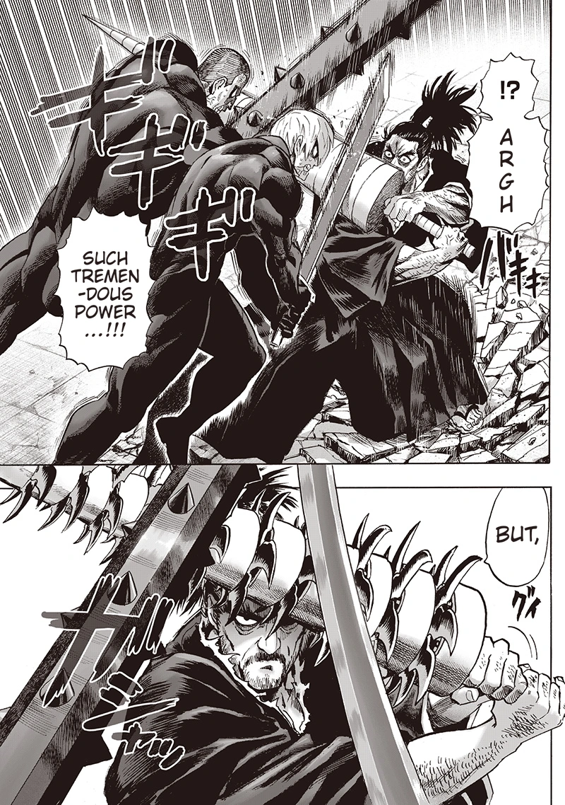 One Punch Man - Chapter 102 - Page 14