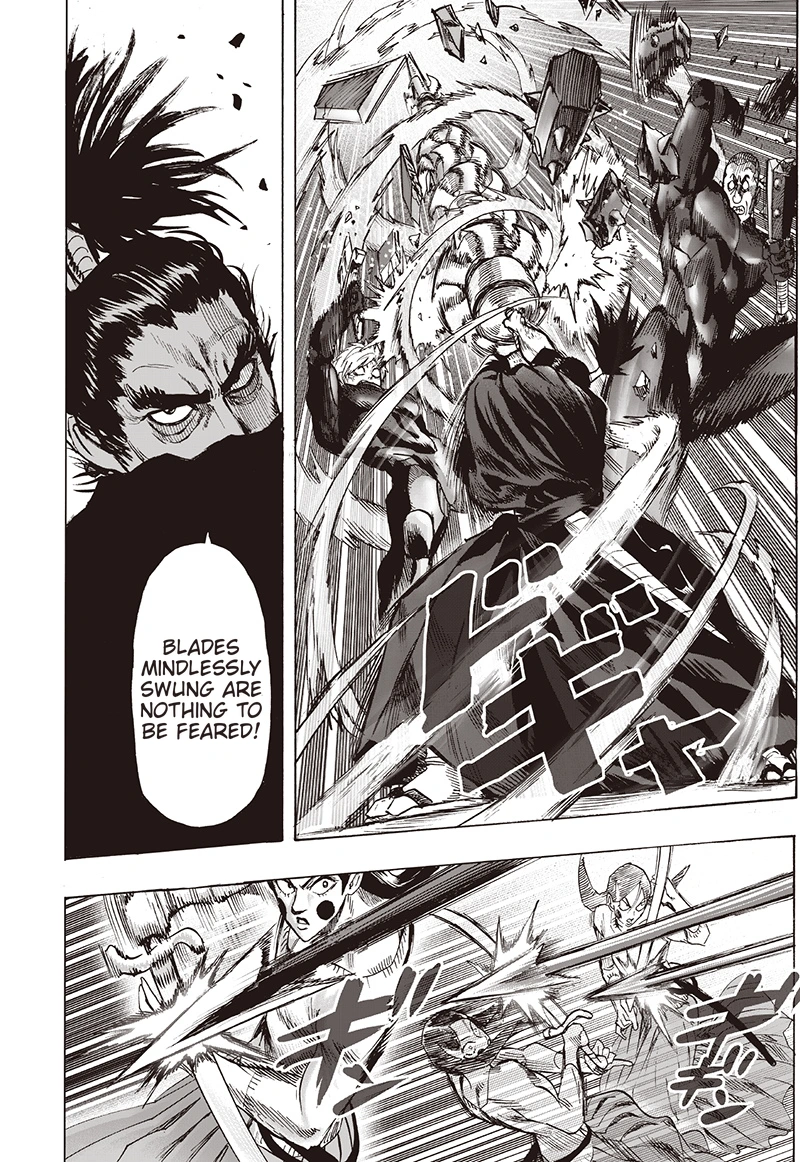 One Punch Man - Chapter 102 - Page 15