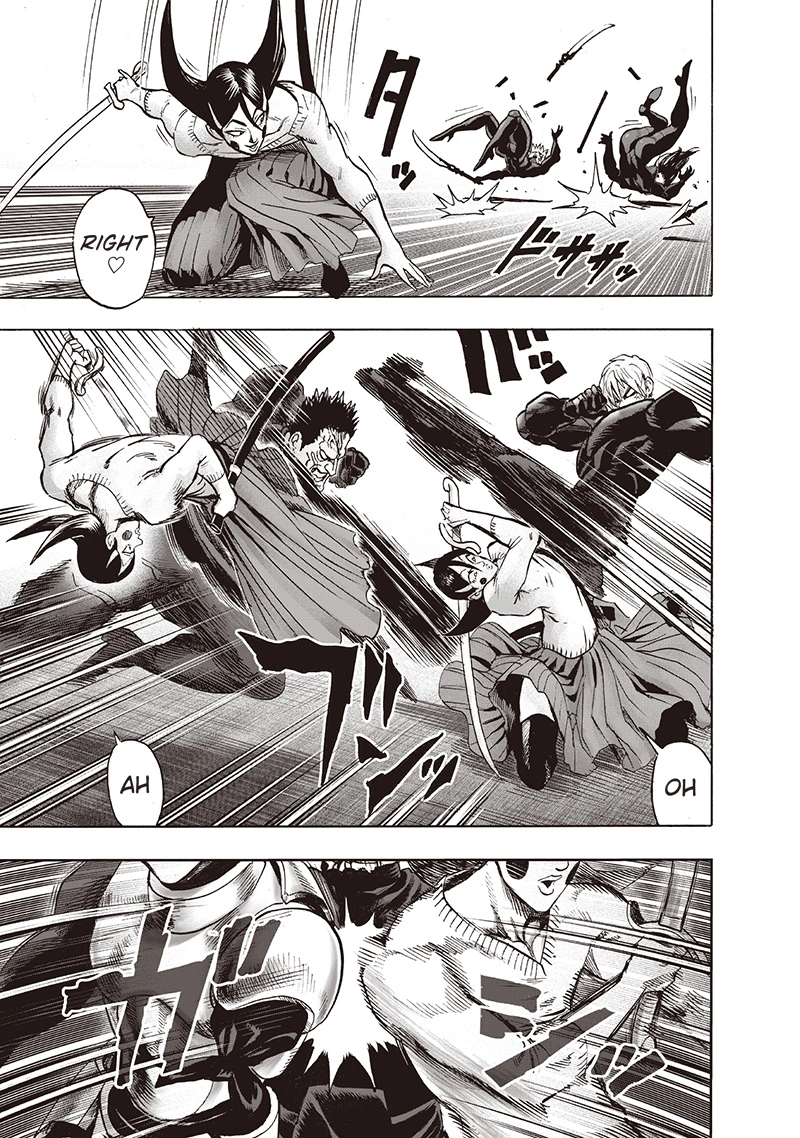 One Punch Man - Chapter 102 - Page 18