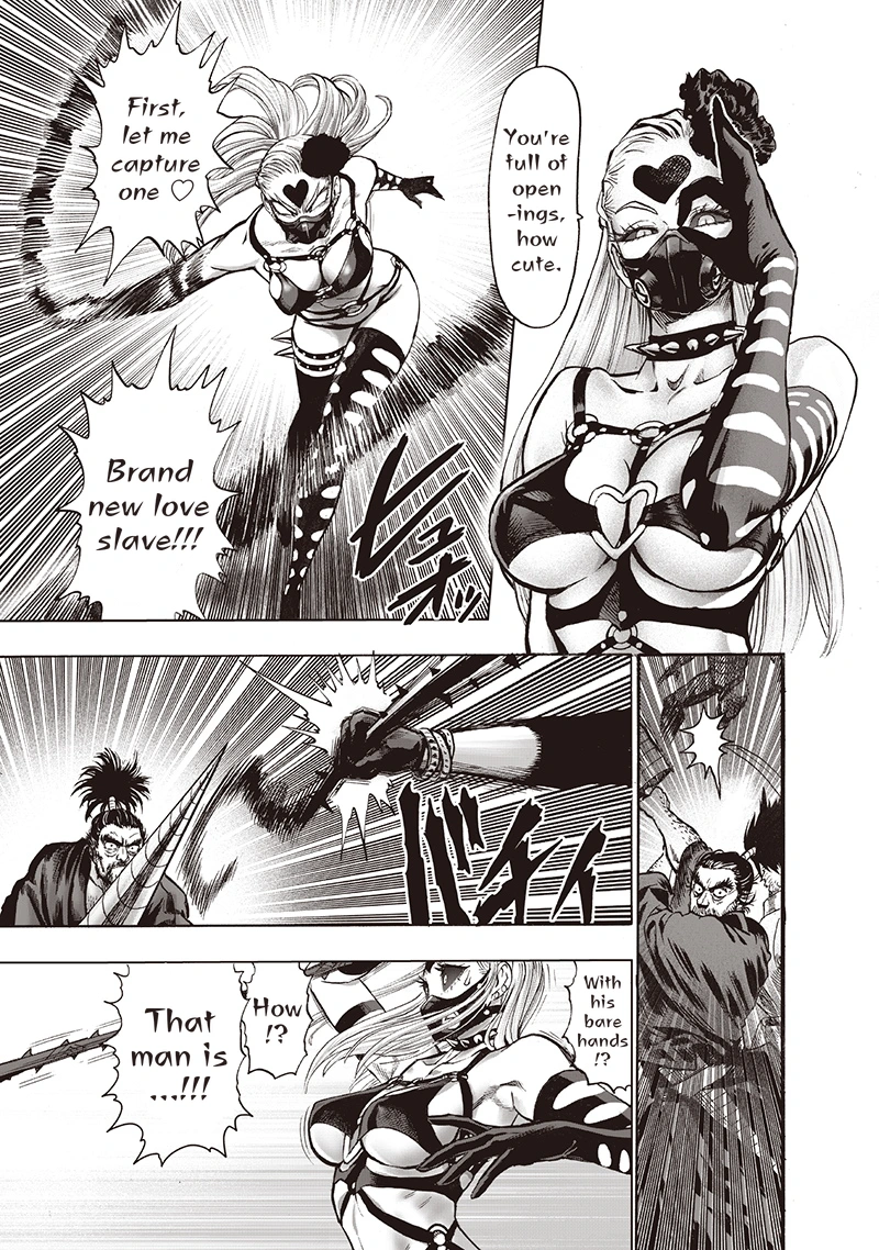 One Punch Man - Chapter 102 - Page 20