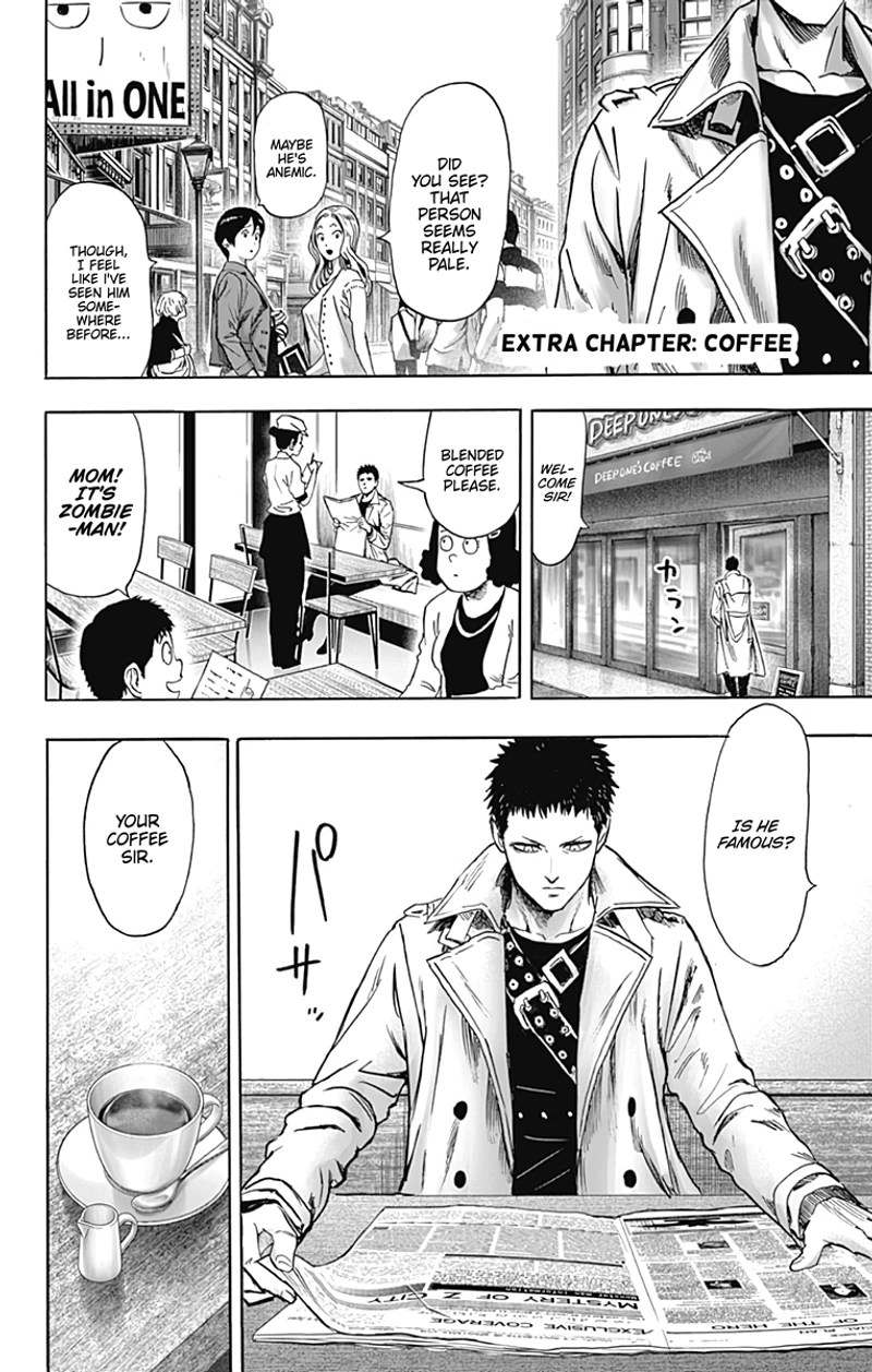 One Punch Man - Chapter 103.5 - Page 6