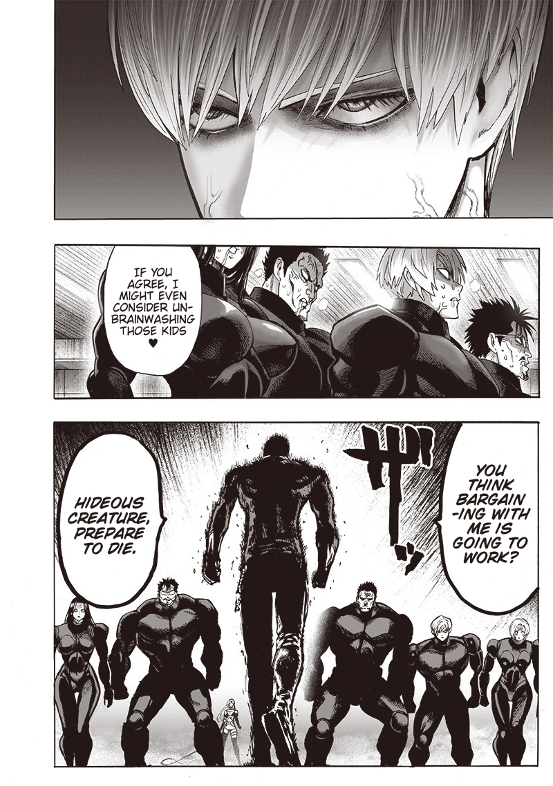 One Punch Man - Chapter 103 - Page 5