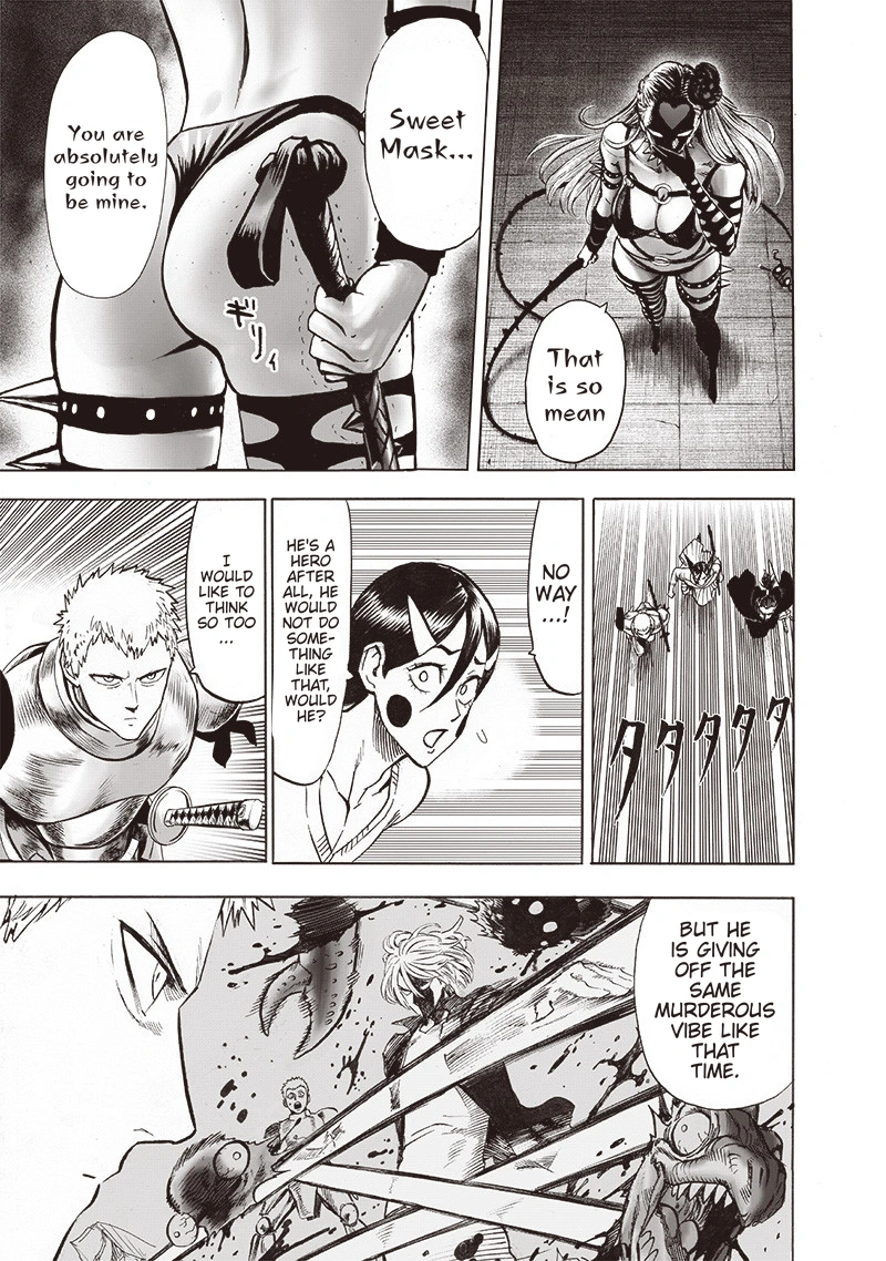 One Punch Man - Chapter 103 - Page 6