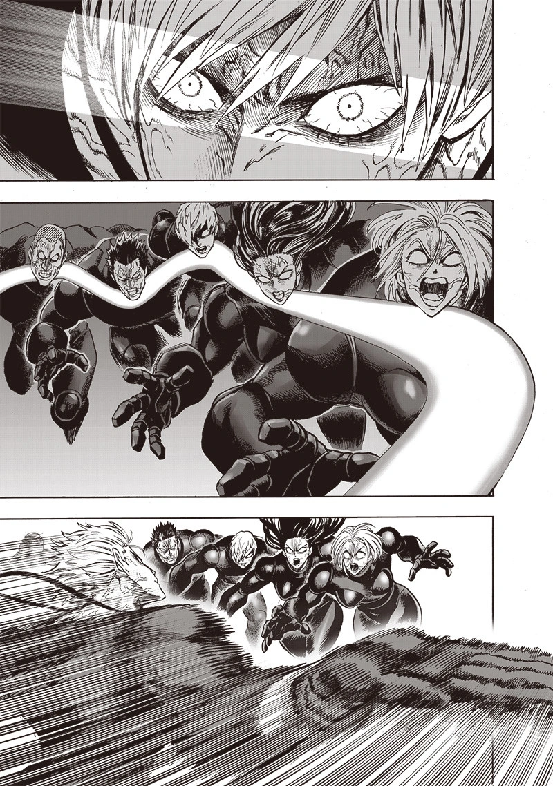 One Punch Man - Chapter 103 - Page 8