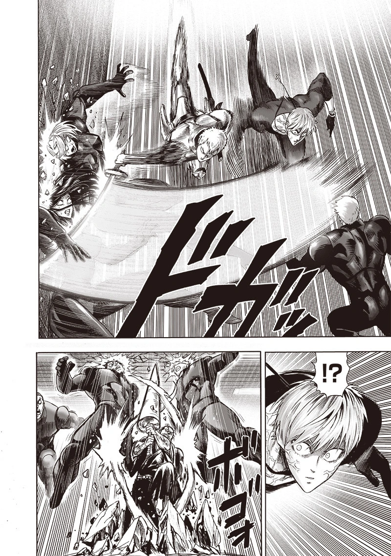 One Punch Man - Chapter 103 - Page 9
