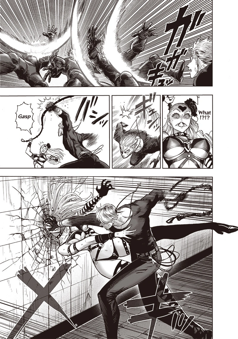 One Punch Man - Chapter 103 - Page 10