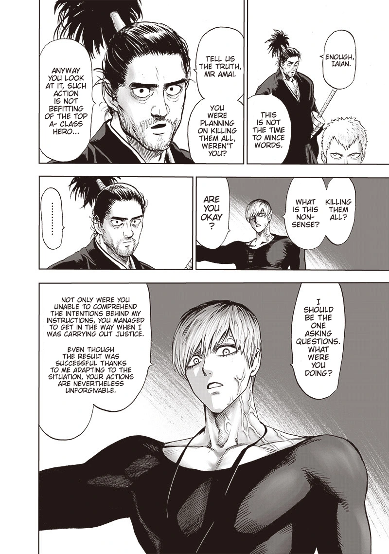 One Punch Man - Chapter 103 - Page 13
