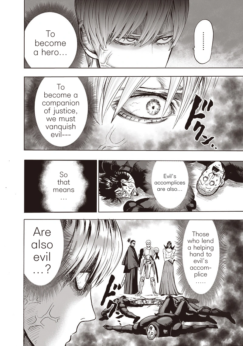 One Punch Man - Chapter 103 - Page 15